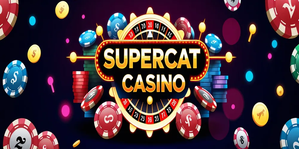 Supercat Kasyno Online
