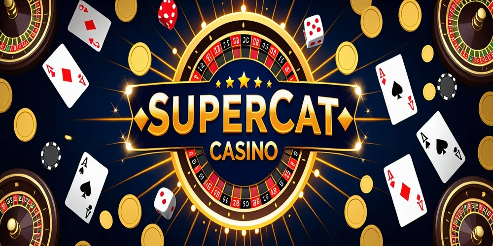 Supercat Kasyno Graj Teraz